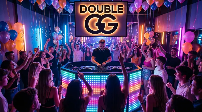 די ג'יי מופיע במסיבת יום הולדת פרטית